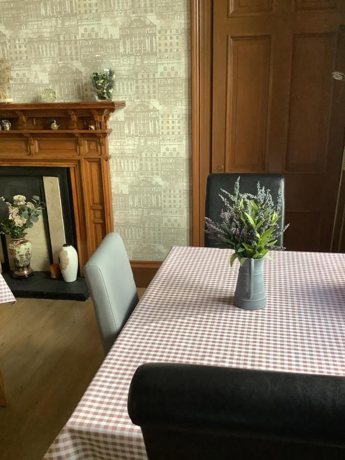 Westlea Bed And Breakfast Thurso Ngoại thất bức ảnh